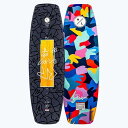【送料無料】 2025 Prizm Board ハイパーライト Hyperlite マーレー ウェイクボード wakeboard アウトドア outdoor g...
