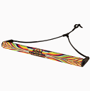 【送料無料】 RONIX RXT - G10 BarLock Handle - Lycra/Molded Hide Grip - Prism 1.3 in. D...