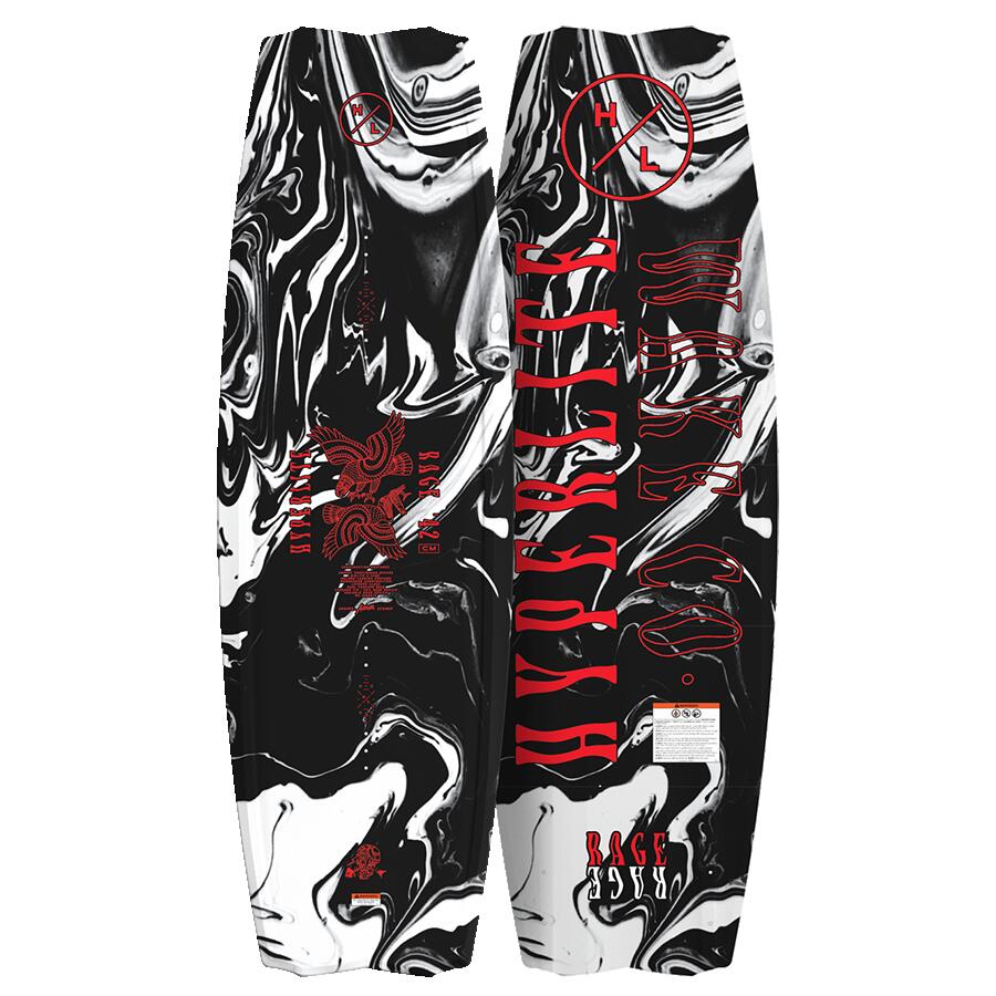 【送料無料】 2026 RAGE Board ハイパーライト Hyperlite ウェイクボード wakeboard アウトドア outdoor goods グッズ レイジ スポーツ マリンスポーツ