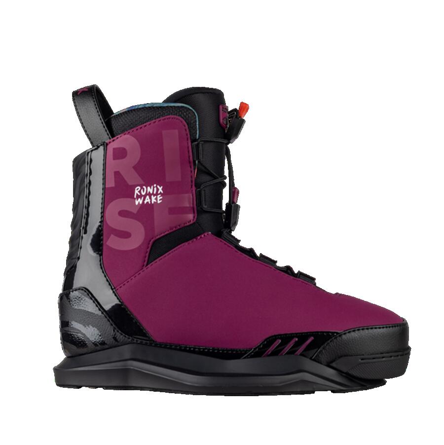 ������̵����2026 ���˥å��� RONIX Rise - Intuition - Merlot / Peach ���������ܡ��� wakeboard �����ȥɥ� outdoor goods ���å� �֡���