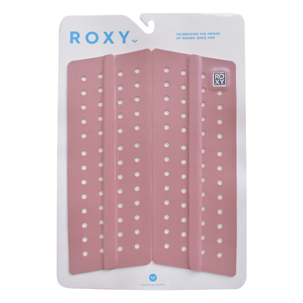 Rakuten - 【送料無料】 ROXY FRONT TRACTION PIN フロントデッキ アウトドア outdoor goods グッズ サーフィン ウェイクサーフィン surfin ウェイクスキム デッキパッド ロキシー