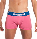 MOSMANN ESSENTIAL TRUNK PINK S/XL@@/12܂Ł@yΉiyjՓj