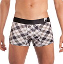 MOSMANN M SERIES BOXER BRIEF BLACK S/XL　　/12時まで　あす楽対応（土日祝祭日を除く）