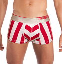 MOSMANN SILVER TRUNK RED SXL