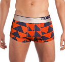 MOSMANN SILVER TRUNK ORANGEBLUE PRINT SXL