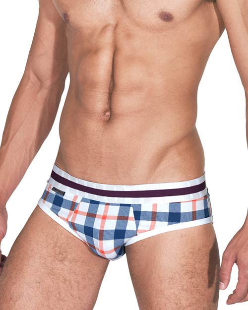 CROOTA Tartan Forever BRIEF SXL