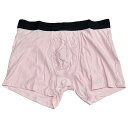BVD NEW YORK レールストライプ メッシュボクサーパンツ【前開き】LLサイズ(4)