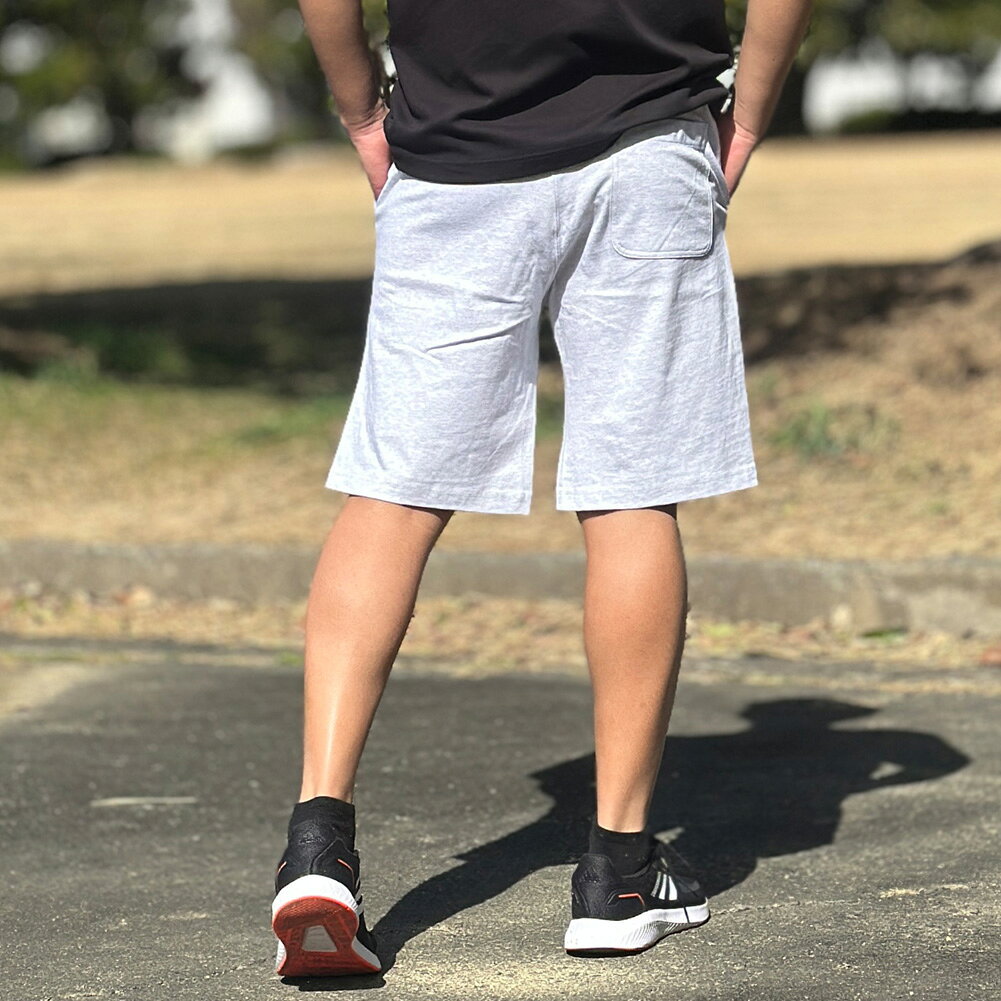 コンバース CONVERSE メンズ 短パン おしゃれ 30代 40代 50代 春 夏 秋 旅行 花火大会 夏休み フェス 祭 お盆 海 山 キャンプ BBQ メンズ 天竺ショーツ ショートパンツ M,L,LL croota-10006396 CROOTA SHOP HAMAFU INC. サンプル画像3