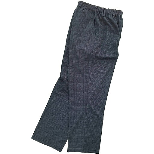 お父さんのらくらくパンツ サラッとした生地 夏用 丈直し不要 股下65cm S,M,L,LL,3L,4L,5L お父さんのらくらくパンツ サラッとした生地 夏用 丈直し不要 股下65cm S,M,L,LL,3L,4L,5L