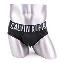 カルバンクライン Calvin Klein 男性下着 メンズアンダーウェア 送料無料 INTENSE POWR Hip Briefs S,M,L,XL