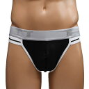 コロンビア発 クールなメンズアンダーウェア 送料無料 ピーピーユー PPU Azul JockStrap バイク SXL