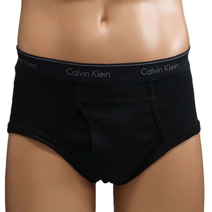 カルバンクライン Calvin Klein 4-Pack Cotton Classic Brief SXL ★ネコポス不可★ ブリーフ4枚組 