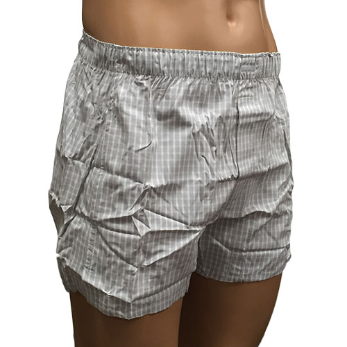 Calvin Klein Woven 3 Boxers clasic Fit (綿100 トランクス アソート3枚組）SL ★ネコポス不可★