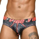 (アンドリュークリスチャン）ANDREW CHRISTIAN Vibe Impression Brief XS,S,M,L,XL /12時まで あす楽対応（土日祝祭日を除く）