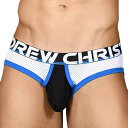 (Ah[NX`jANDREW CHRISTIAN Almost Naked Brief Retro Mesh Brief XS,S,M,L,XL