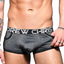 (Ah[NX`jANDREW CHRISTIAN Sparkle Denim Pocket Boxer w/Almost Naked XS,S,M,L,XL@/12܂Ł@yΉiyjՓj