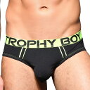 アンドリュークリスチャン ANDREW CHRISTIAN Trophy Boy Brief XS,S,M,L,XL