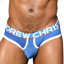 (Ah[NX`jANDREW CHRISTIAN Almost Naked Retro Mesh Brief XS,S,M,L,XL