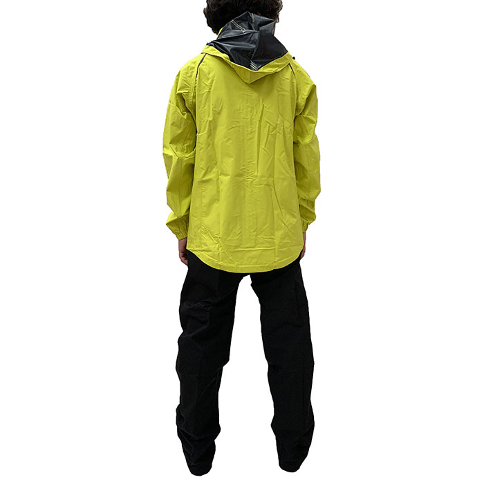 タルテックス TULTEX 送料無料 カッパ 雨具 メンズ レインスーツ 上下セット 撥水素材 透湿 防風 防水 M,L,LL,3LL