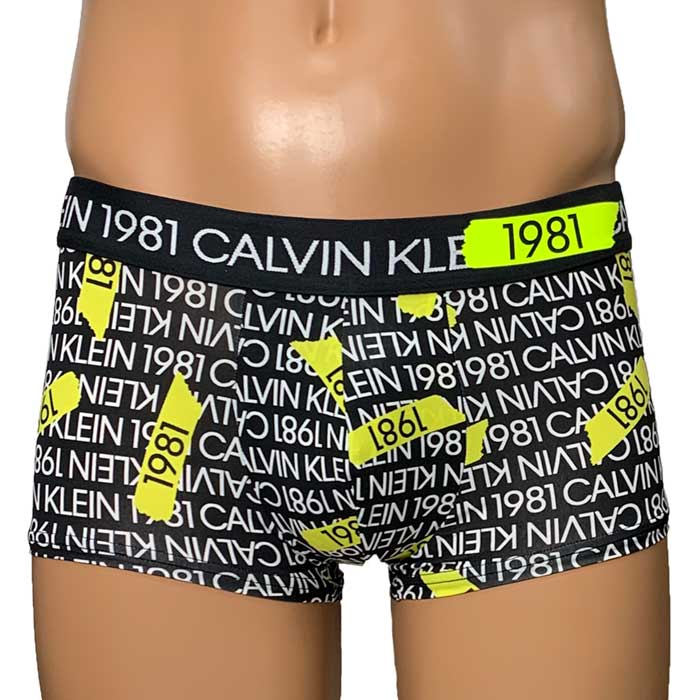 楽天CROOTA SHOP HAMAFU INC.カルバンクライン Calvin Klein メンズ 1981 Micro Low Rise Trunk S,M,L,XL【並行輸入品】