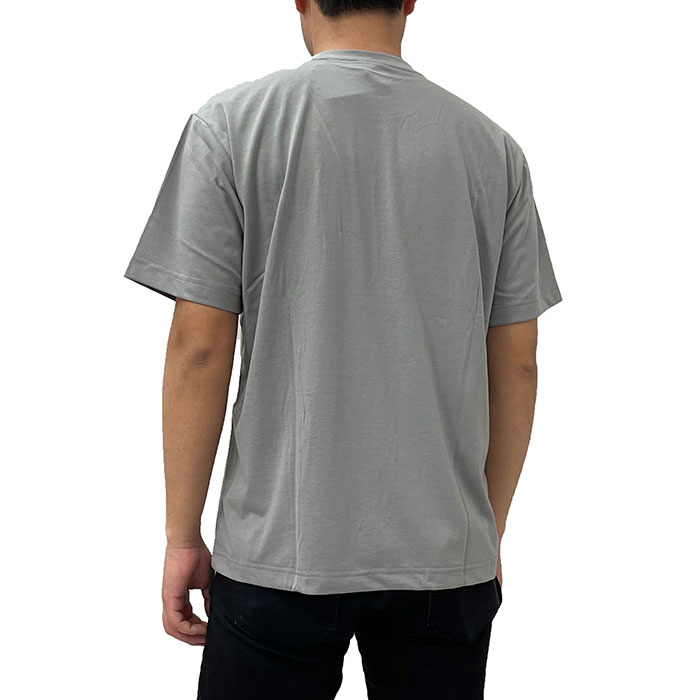 ロゴスパーク LOGOS park メンズTシャツ 半袖Tシャツ 吸水速乾 夏 キャンプ フェス アウトドア BBQ メンズ ポケット付きTシャツ 送料無料 M,L,LL croota-10006127 CROOTA SHOP HAMAFU INC. サンプル画像3