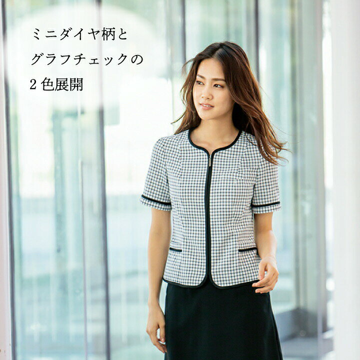 事務服 YUKI TORII オーバーブラウス...の紹介画像2