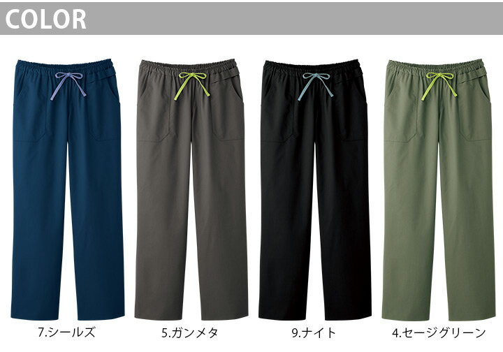 ディッキーズ ストレートパンツ 5019SC 男女兼用 看護師 介護士 ナース 白衣 メンズ レディース 制電 ズボン 医療 医師 医者 病院 クリニック 歯科 制服 フォーク FOLK Dickies【SS-4L】【メール便送料無料】