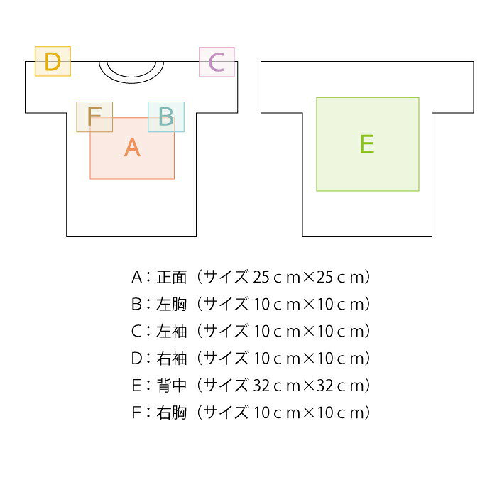 単色プリント(1色のみ)280円〜 スタッフ チーム ウェア 作業着 作業服 オリジナルプリント ノベルティ オリジナルグッズ制作 ラバープリント【同時購入の商品のみ対応可】【サイズ・枚数により金額が変動】【オリジナルデータがある方はカラーのみご選択】