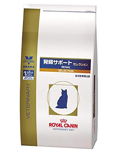 ロイヤルカナン 猫用 腎臓サポート セレクション2kg