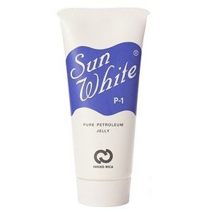 サンホワイトP−1（化粧油）　50g×6個