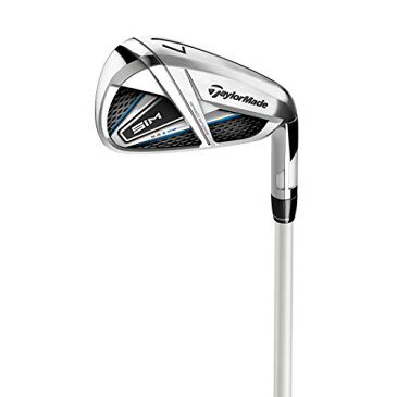 テーラーメイド(TAYLORMADE)SIMMAX(シムマックス)クラブセット【カタログ純正シャフト装着モデル】TENSEIBLUETM40(L)カーボンシャフトレディースゴルフクラブ右IR#7/IR#8/IR#9/IR#PW/IR#SWフレックスL