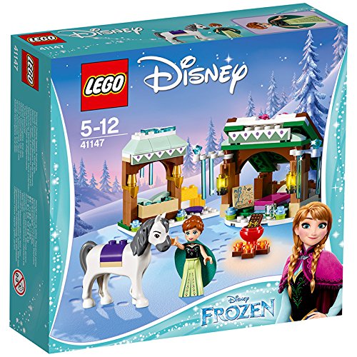 レゴ(LEGO) ディズニープリンセス アナと雪の女王“アナのスノーキャンプ