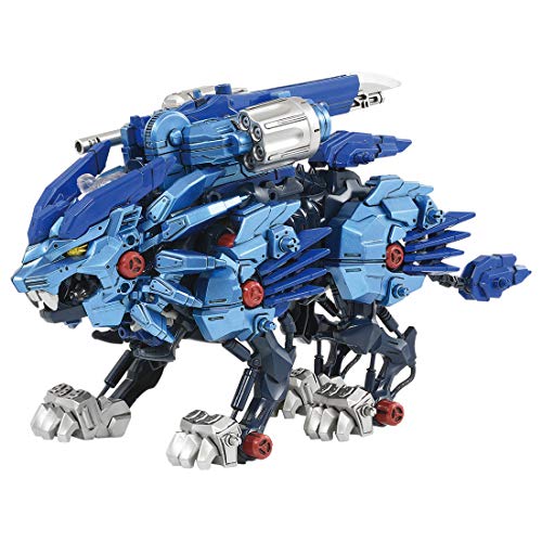 ZOIDS ゾイドワイルド ZW36IB ライジングライガー インフィニティブルー「 ゾイドワイルド インフィニティブラスト 」セット