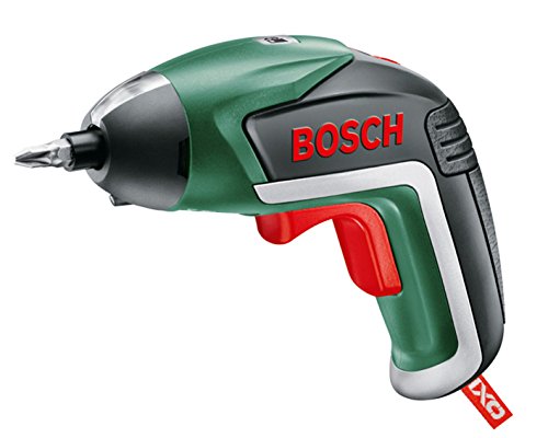 ボッシュ(BOSCH)コードレス電動ドライバーIXO5正逆転切替LEDライト(ビット10本充電器・ケース付)