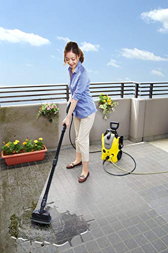 KARCHER(ケルヒャー) 高圧洗浄機 K 3 サイレントベランダ 50Hz 水冷式静音タイプ 東日本地区用