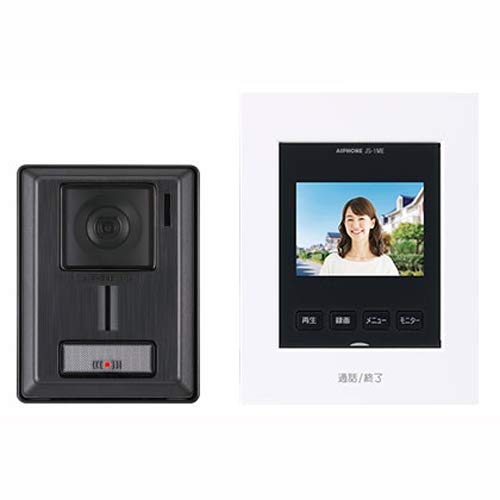 アイホンテレビドアホン録画機能ありKL-66