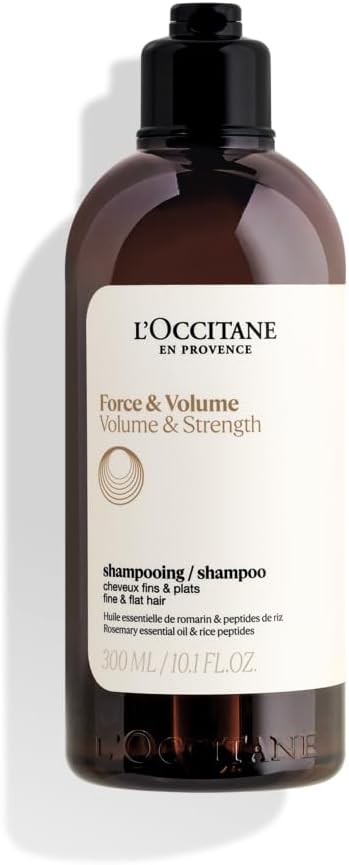 ロクシタン(L'OCCITANE) ファイブハーブス ボリューム&ストレングス シャンプー 300mL 300ミリリットル (x 1)