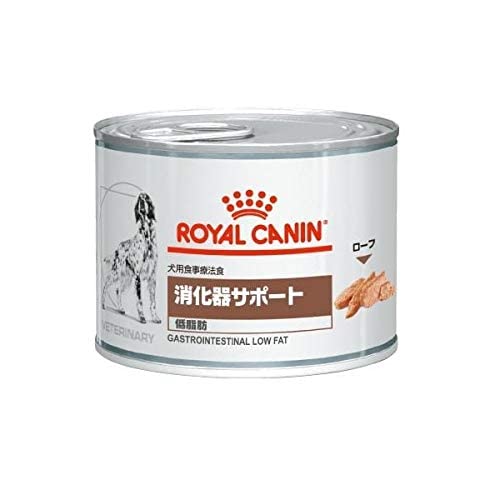 ・ 200グラム (x 12)獣医師の指示にしたがって与えてください。 お問い合わせ・ご相談はコジマ動物病院まで。 犬用 消化器サポート（低脂肪）は、消化吸収不良による下痢や高脂血症の犬に給与することを目的として、特別に調製された食事療法食です。 この食事は、脂肪や食物繊維の含有量を調整し、消化性の高い原材料を使用しています。