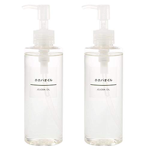 無印良品 2本セット ホホバオイル JOJOBA OIL 200ml