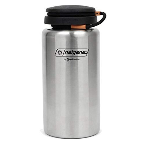Nalgene Stainless Bottle 38 oz. by Nalgene