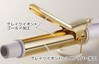 クレイツ セラミック カールヘアーアイロン 32mmCREATEION　AFLOAT（アフロート） ...