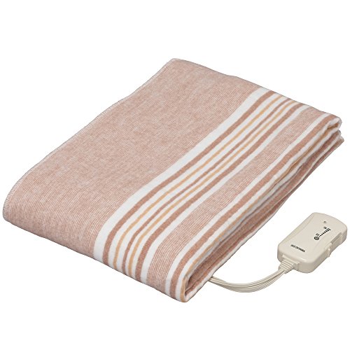 アイリスオーヤマ 電気毛布 敷き 洗える 190×130cm ダニ退治 セミダブル ダブル キャンプ 節電 省エネ スライド温度調整 敷き毛布