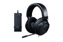 Razer Kraken Black Q[~OwbhZbg + THX USBI[fBIRg[[ 3.5mm/USB 7.1 ̉