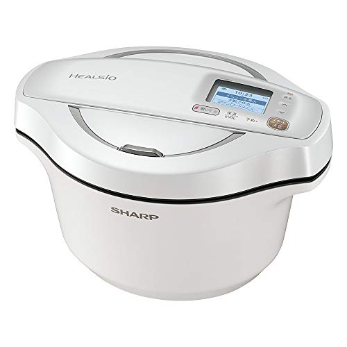 2位SHARP（シャープ）『ヘルシオホットクック』