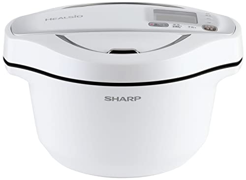 2位SHARP（シャープ）『ヘルシオホットクック』