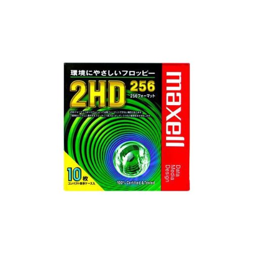 日立マクセル マクセル 3.5型フロッピーディスク 2HD 256フォーマット 10枚 プラスチックケース入 MFHD256.C10P 日立マクセル マクセル 3.5型フロッピーディスク 2HD 256フォーマット 10枚 プラスチックケース入 MFHD256.C10P