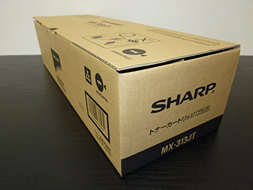 シャープ (SHARP) MX-313JT 国内純正トナー MX-M260FP/M260FG/M310FP/M310FG