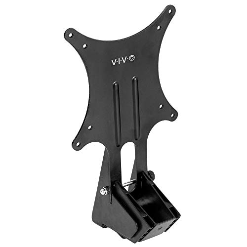 VIVO VESA アダプター プレート ブラケット Asus VZシリーズ モニター VZ229HE VZ229N VZ239H-W VZ24