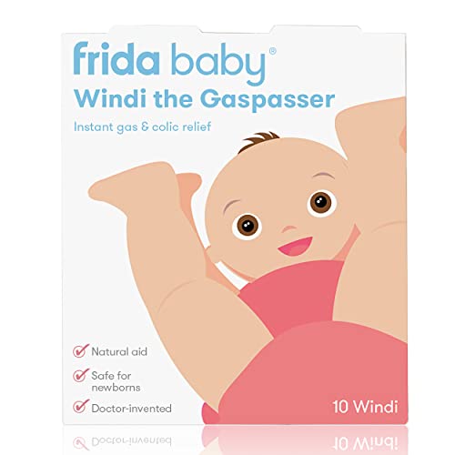 Frida Baby Windi ガスとコリックリリーバー 赤ちゃん用 (10個)