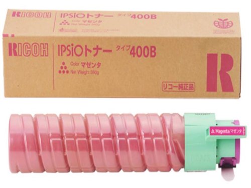 リコー IPSiO トナー マゼンタ タイプ400B 636669